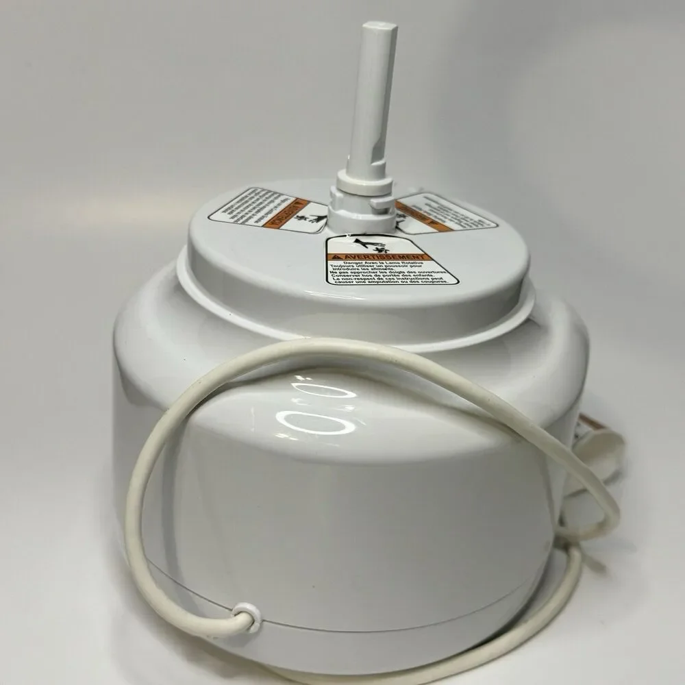 KitchenAid KFP715WH2 7‑Cup Food Processor BASE/MOTOR Only | Tested Works